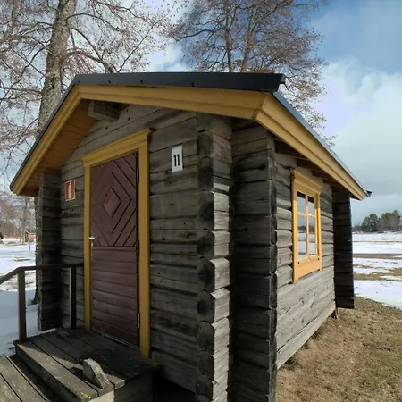Pukinsaaren Camping Kristiinankaupunki Exterior photo