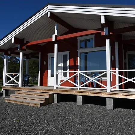 Pukinsaaren Camping Kristiinankaupunki Exterior photo