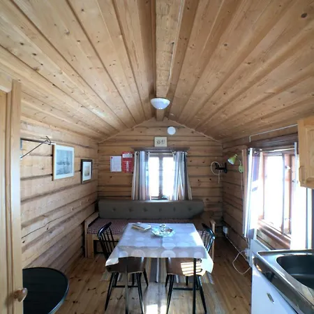 Pukinsaaren Camping Kristiinankaupunki Exterior photo