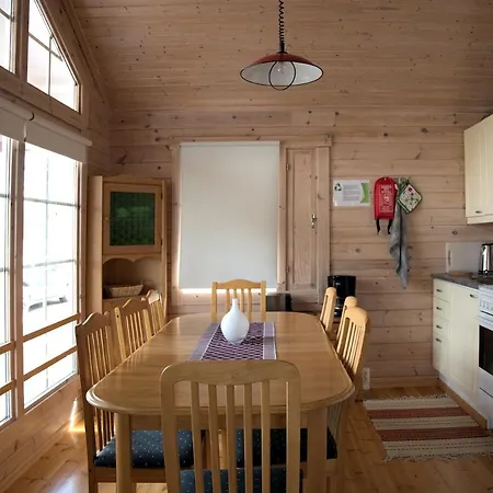 Pukinsaaren Camping Kristiinankaupunki Exterior photo