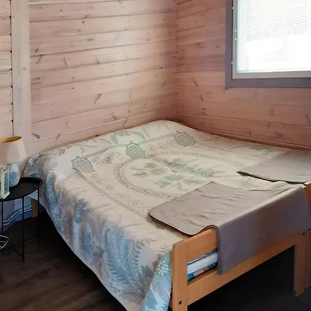 Pukinsaaren Camping Kristiinankaupunki Exterior photo