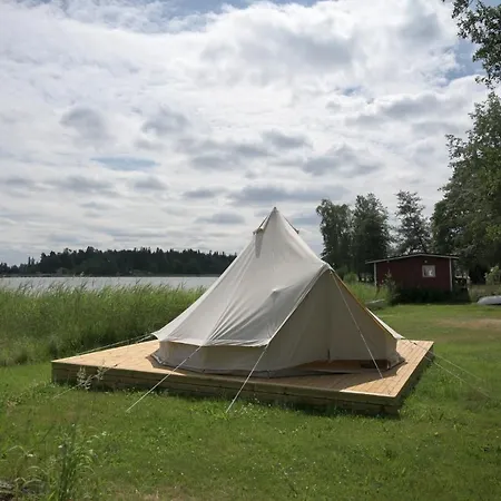 Pukinsaaren Camping Kristiinankaupunki Exterior photo
