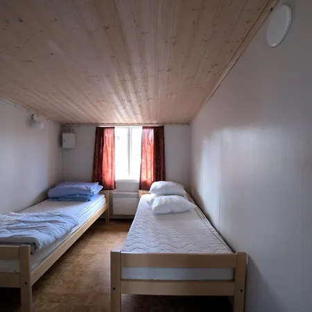 Pukinsaaren Camping Kristiinankaupunki Exterior photo