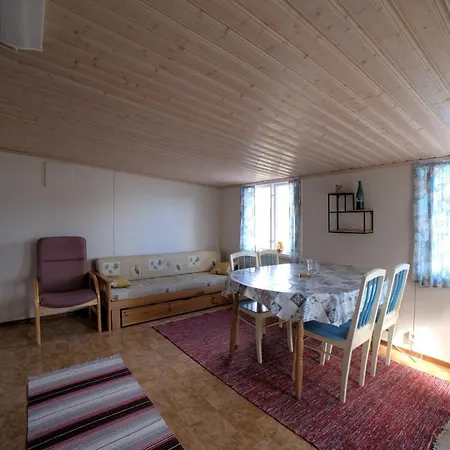 Pukinsaaren Camping Kristiinankaupunki Exterior photo