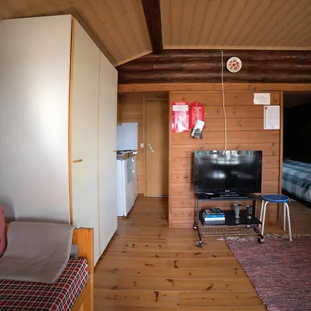 Pukinsaaren Camping Kristiinankaupunki Exterior photo