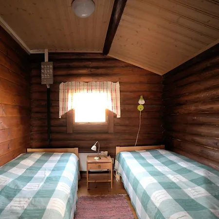 Pukinsaaren Camping Kristiinankaupunki Exterior photo