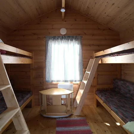 Pukinsaaren Camping Kristiinankaupunki Exterior photo