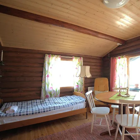 Pukinsaaren Camping Kristiinankaupunki Exterior photo