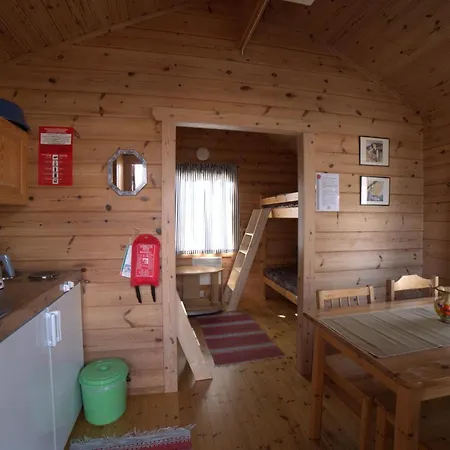Pukinsaaren Camping Kristiinankaupunki Exterior photo