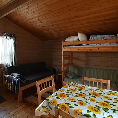 Pukinsaaren Camping Kristiinankaupunki Exterior photo