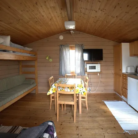 Pukinsaaren Camping Kristiinankaupunki Exterior photo