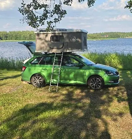 Pukinsaaren Camping Kristiinankaupunki Exterior photo