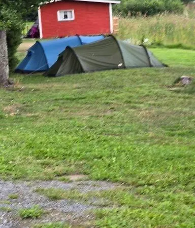 Pukinsaaren Camping Kristiinankaupunki Exterior photo