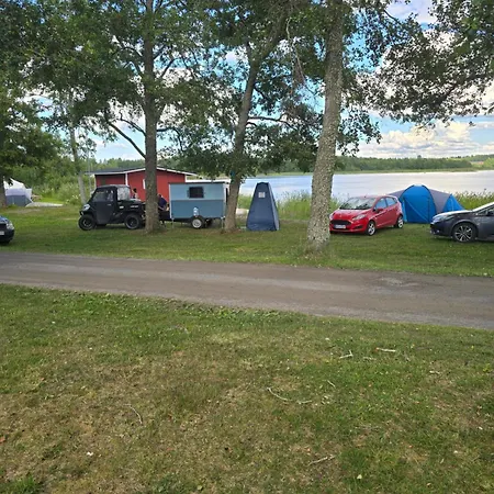 Pukinsaaren Camping Kristiinankaupunki Exterior photo
