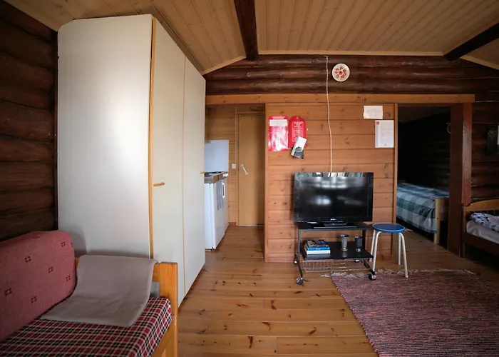 Pukinsaaren Camping