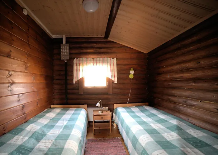 Pukinsaaren Camping