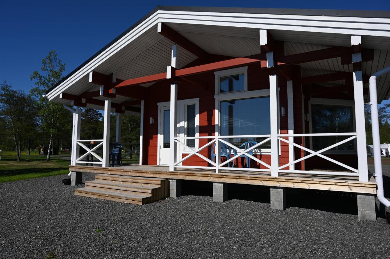 Pukinsaaren Campsite