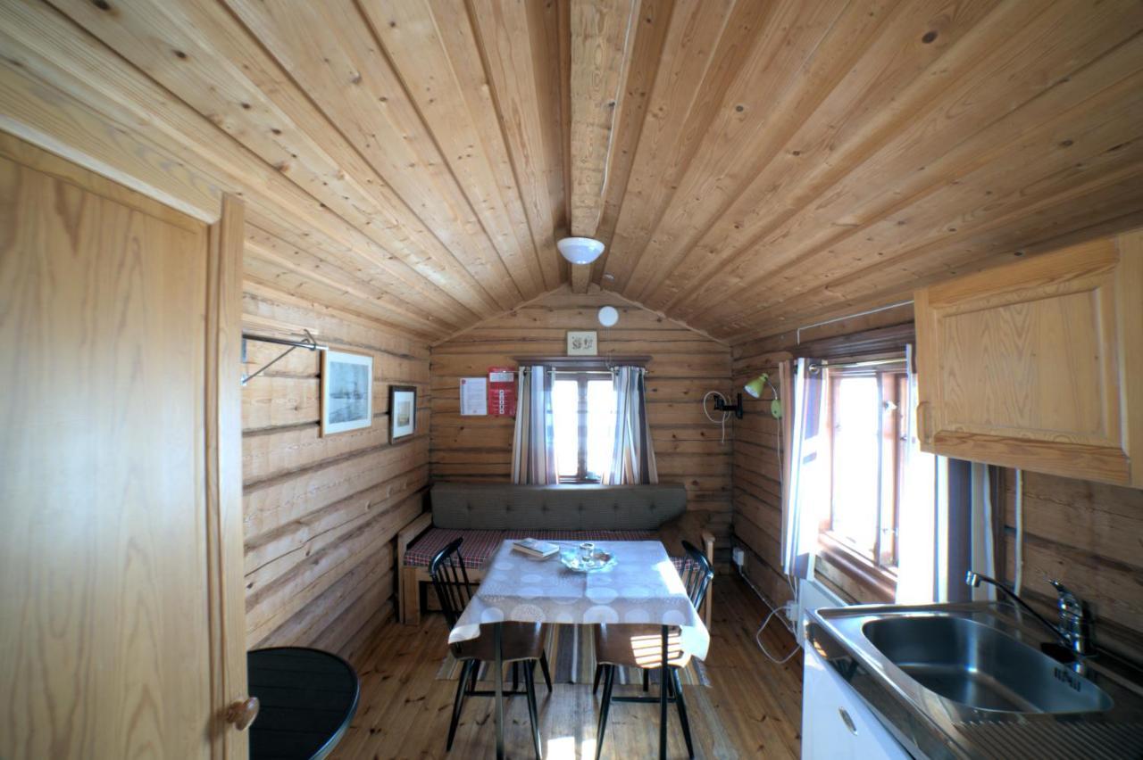 Campsite Pukinsaaren *