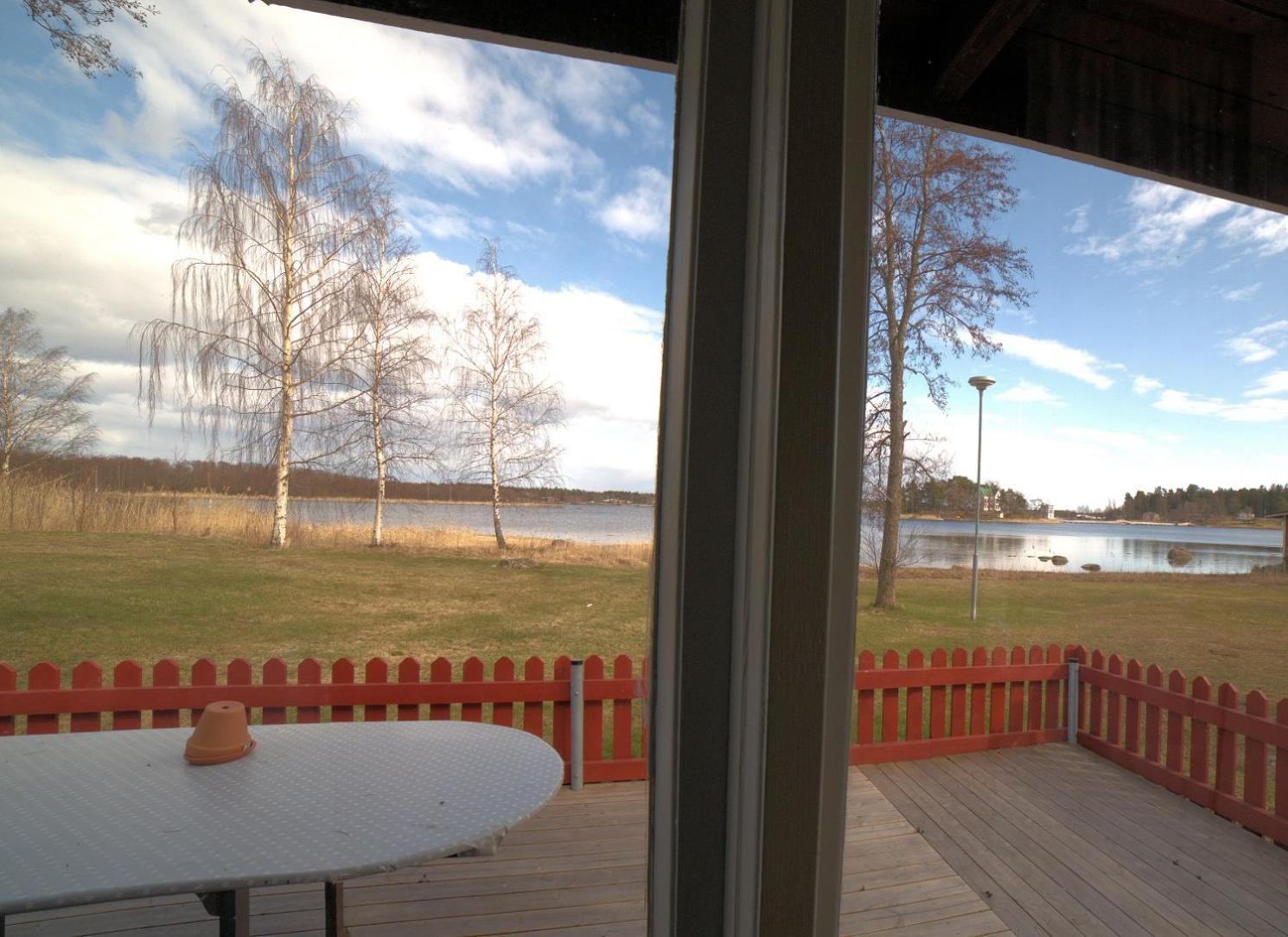 Pukinsaaren Campsite Kristiinankaupunki