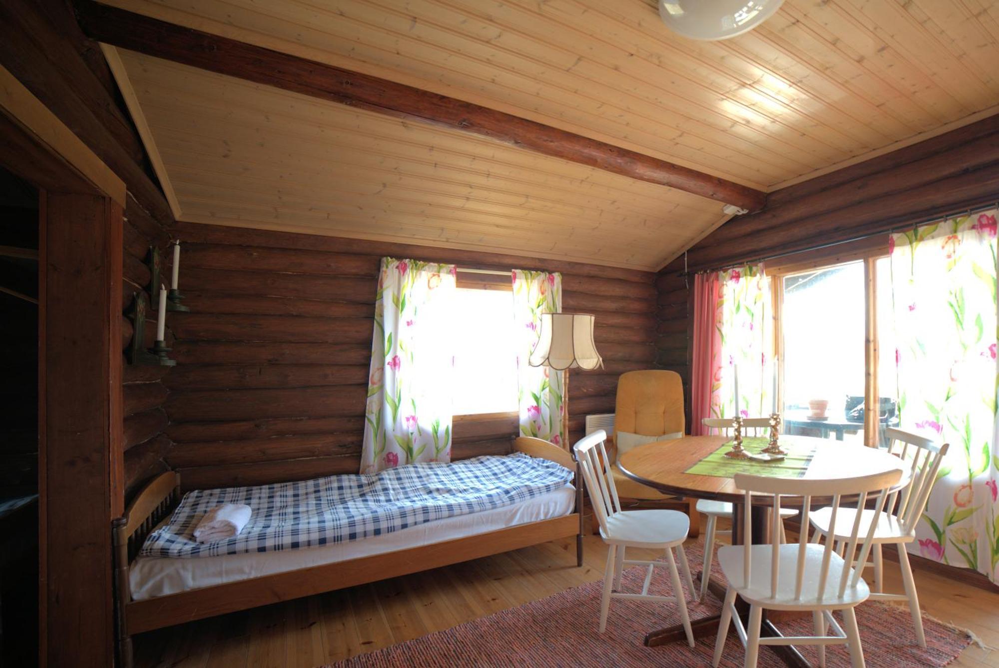 Pukinsaaren Campsite *