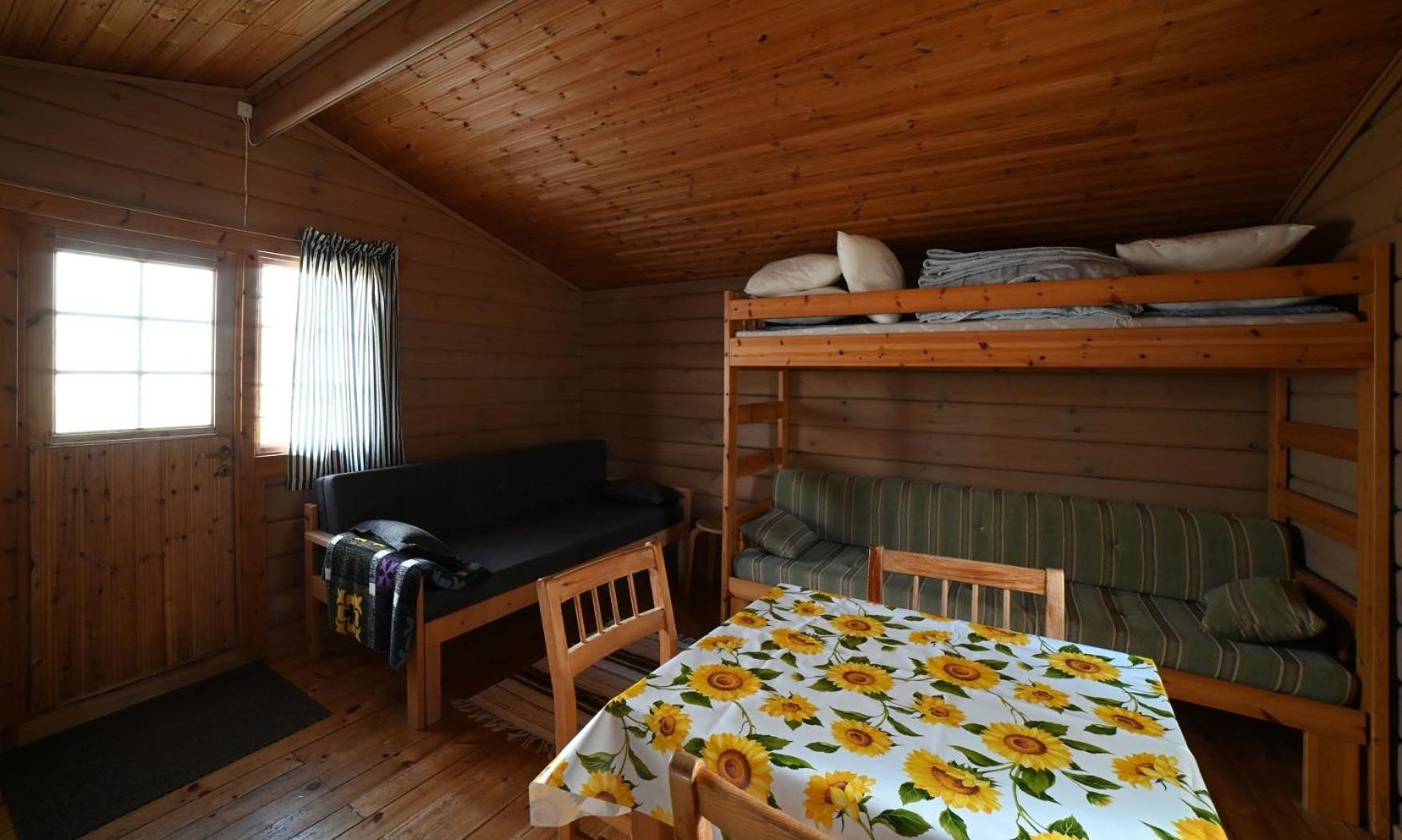 Pukinsaaren Campsite *