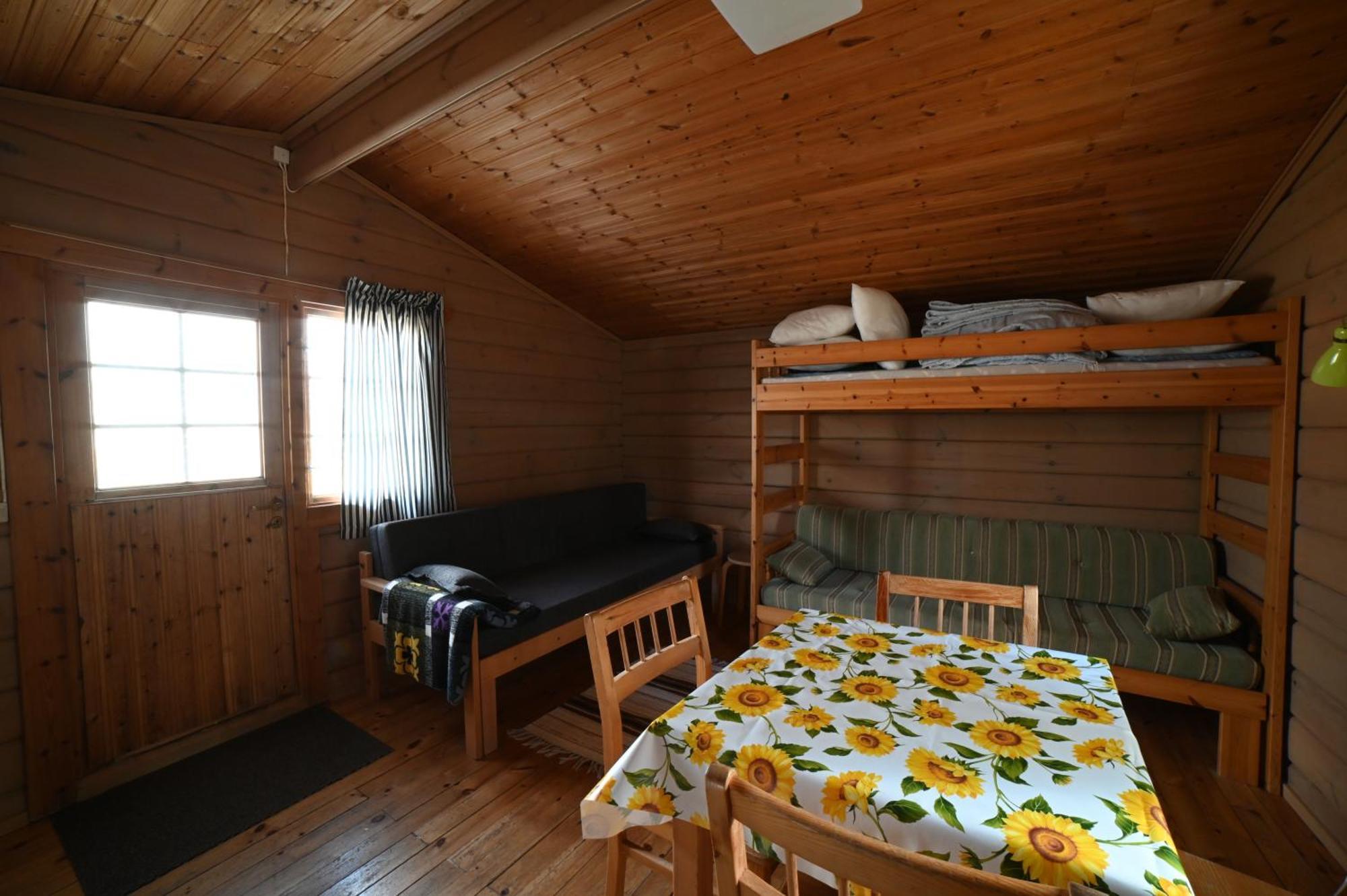 Campsite Pukinsaaren Kristiinankaupunki