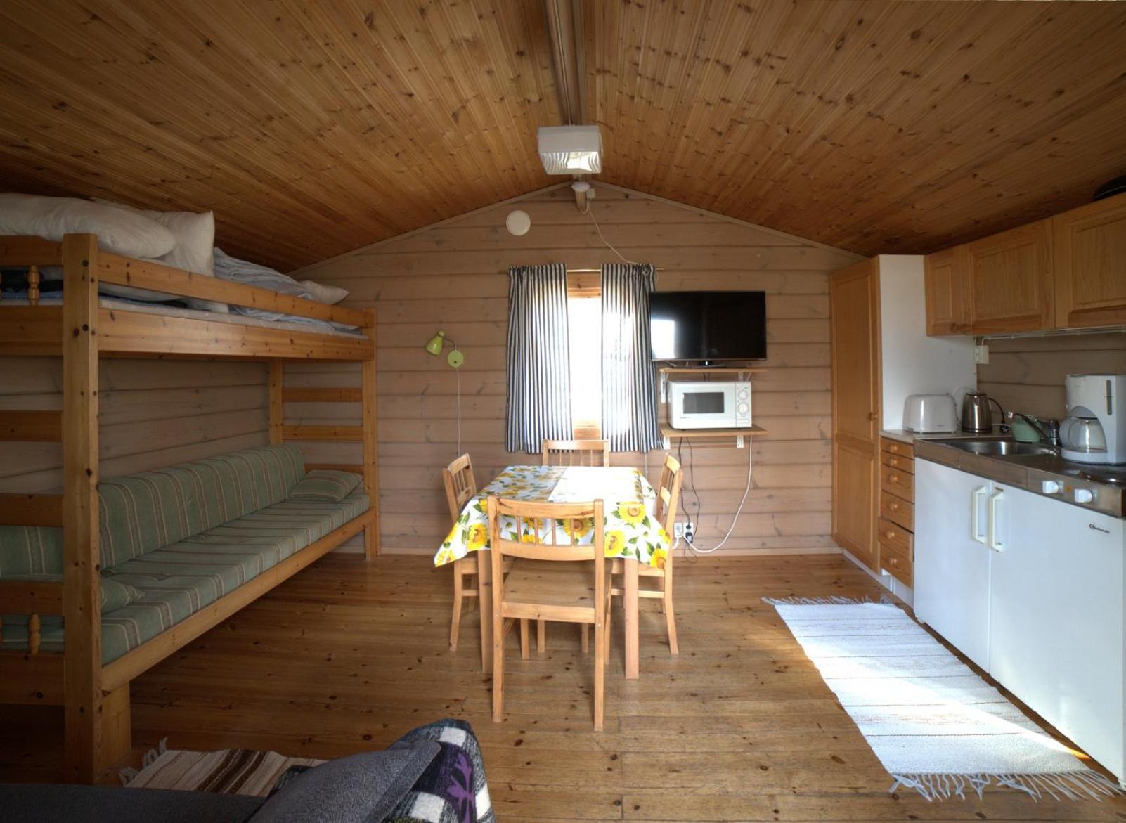 Pukinsaaren Campsite Kristiinankaupunki